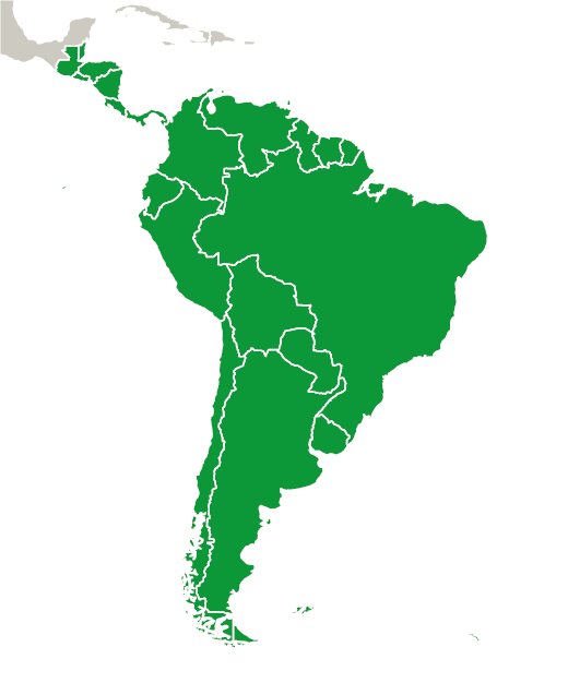 Latin America and the Caribbean